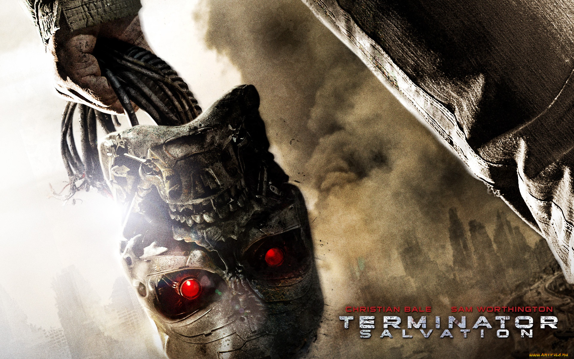 , , terminator, salvation